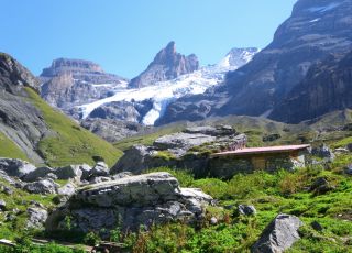 Alpine Wanderungen Schweiz