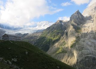 Bäregghütte Grindelwald